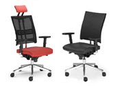 Krzesła biurowe @-motion