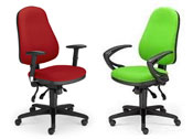 Krzesła biurowe Offix