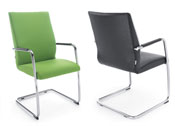 Krzesła i fotele konferencyjne Acos