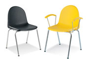 Krzesła i fotele konferencyjne Amigo