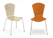 Krzesła i fotele konferencyjne Inaba