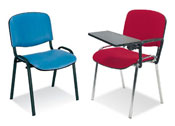Krzesła i fotele konferencyjne Iso