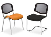 Krzesła i fotele konferencyjne Iso ergo
