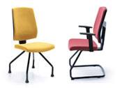 Krzesła i fotele konferencyjne Raya