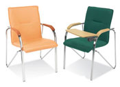 Krzesła i fotele konferencyjne Samba