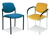 Krzesła i fotele konferencyjne Styl
