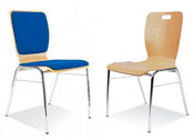Krzesła i fotele konferencyjne Wing